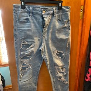 American Eagle Next Level Stretch Jeans